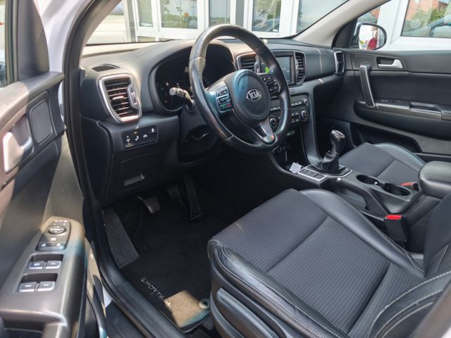 Kia Sportage Spirit2WD*Bi-Xen*Navi*Kamera*SHZ*PDC*