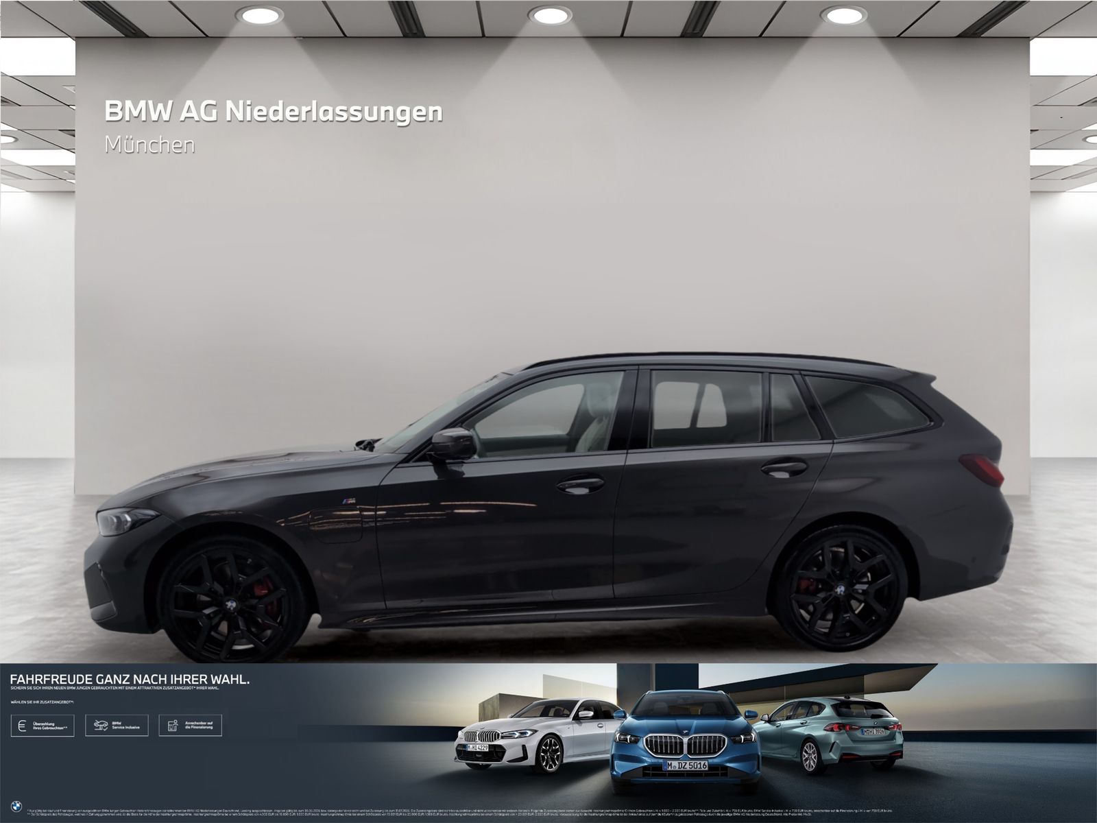 BMW 330e Touring M Sport AHK Driv.Assist.Prof LED foto 2