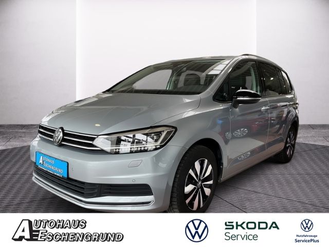 Fahrzeugabbildung Volkswagen Touran 1.5 TSI DSG GOAL IQ.LIGHT GJR KAMERA NAVI