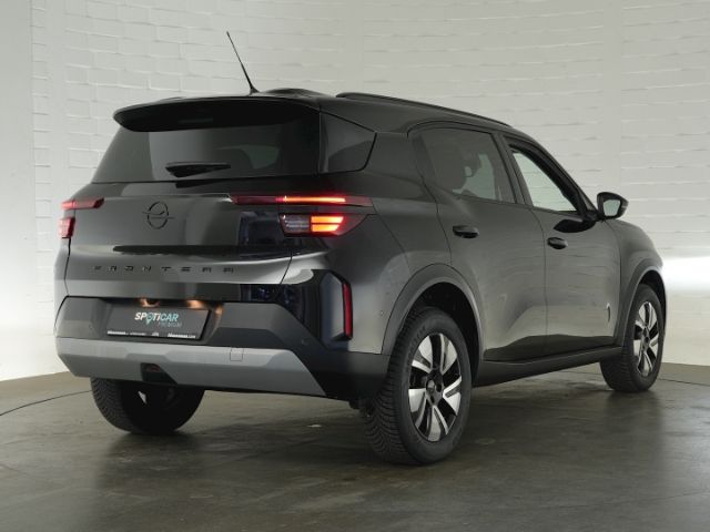 Frontera Electric C GS 44kWH AT+LED LICHT+NAVI+R