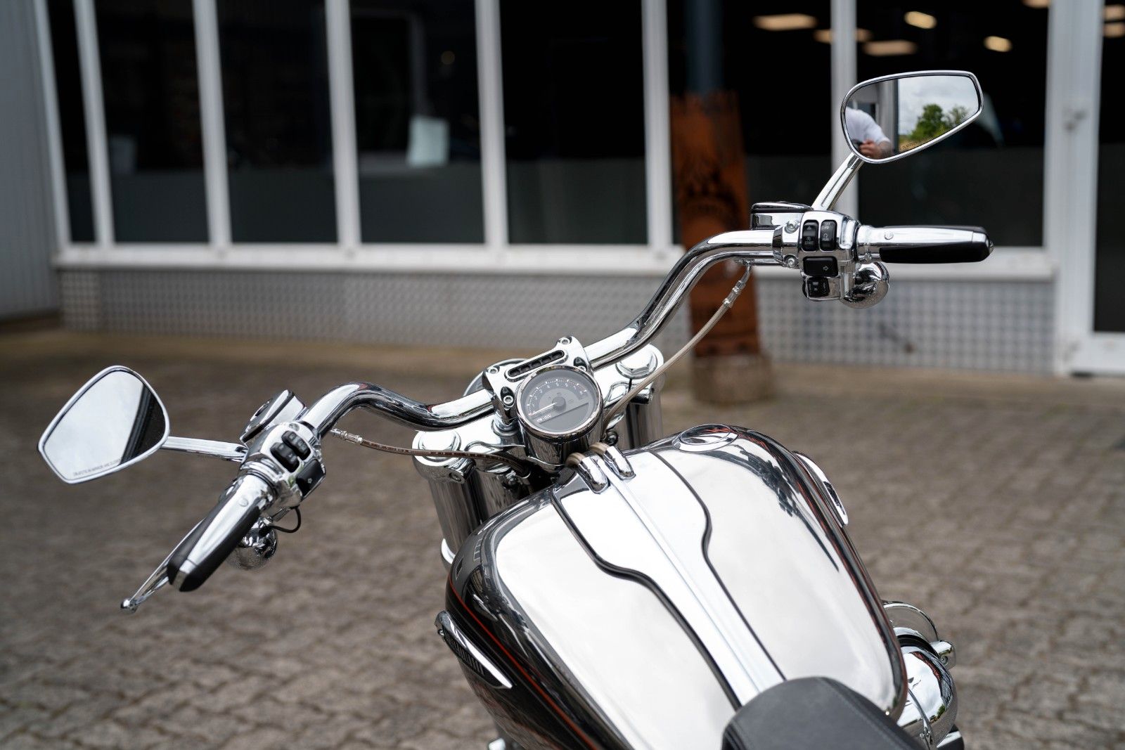 Fahrzeugabbildung Harley-Davidson FXSBSE CVO Breakout 110 cui - Twin Cam - Jekill