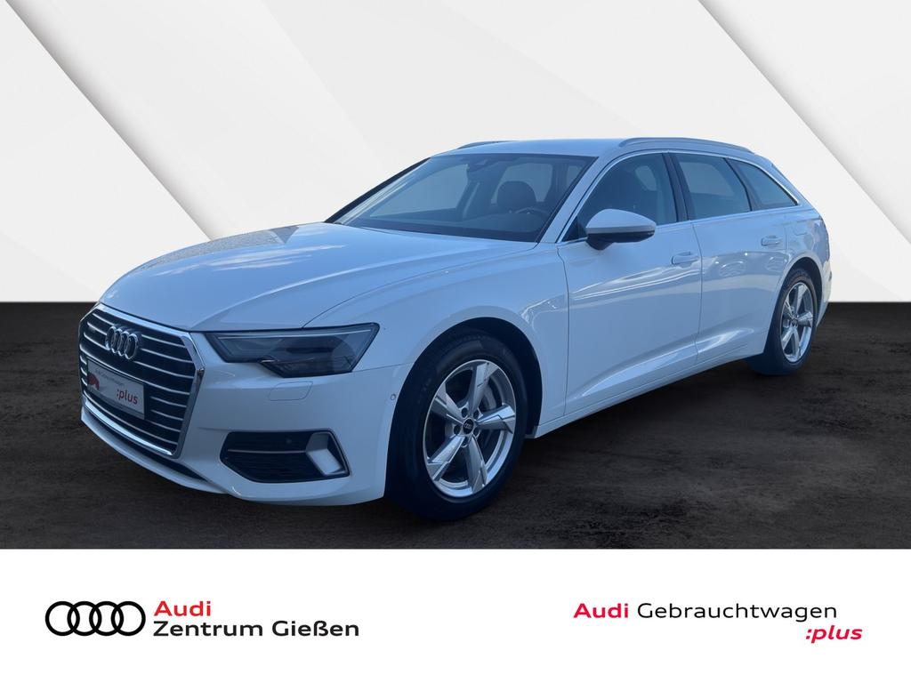 Audi A6 Avant 50 TFSI e quattro sport Navi AHK LED 2023