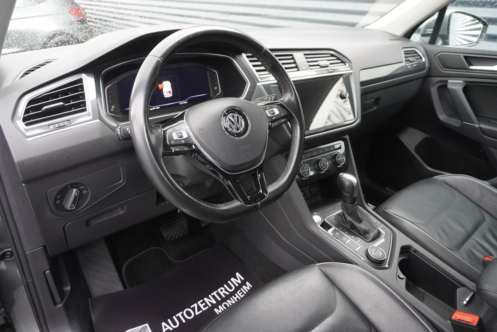 Volkswagen Tiguan Allspace 2.0 TSI ALLRAD HIGHLINE VIRTUAL, миниатюра 11