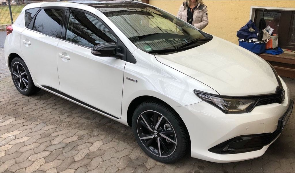 Image of Toyota Auris