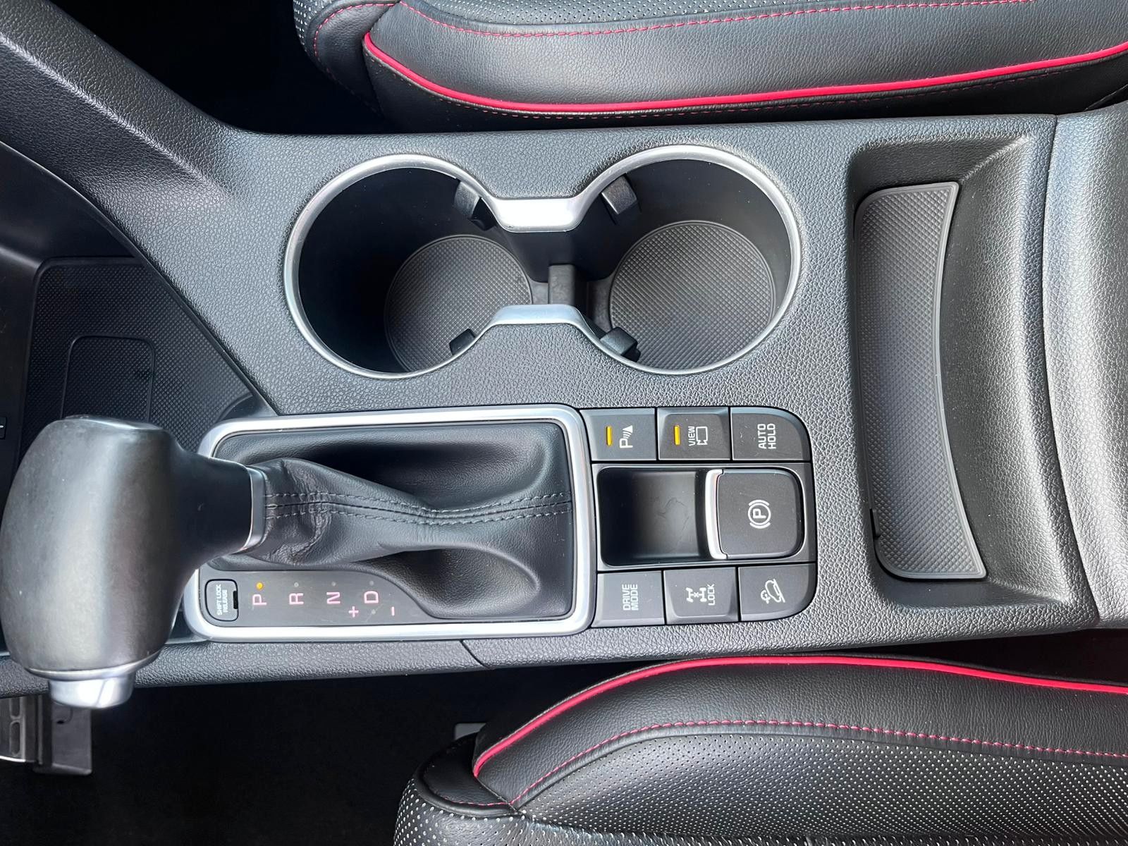 Fahrzeugabbildung Kia Sportage GT-Line 4WD GLASDACH