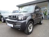 Suzuki Jimny 1.3 4WD Automatik 2. HAND KLIMA AHK - Suzuki in Bielefeld