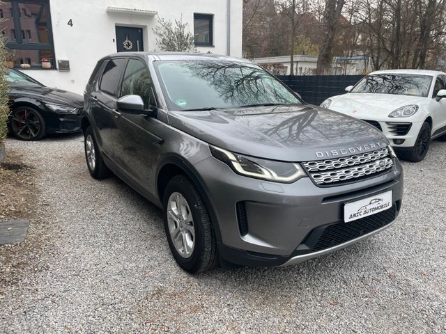 Land Rover Discovery Sport P250 AWD Automatik S 7 Sitzer