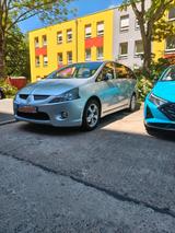 Mitsubishi Grandis - Mitsubishi Grandis von privat