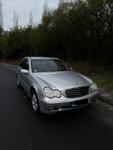 Mercedes-Benz Mercedes c180 w203 Elegance - gebrauchte Mercedes-Benz C 180 aus dem Jahr 2000