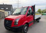 Volkswagen Crafter 2,5 Maxi Pritsche 3,5 Tonnen