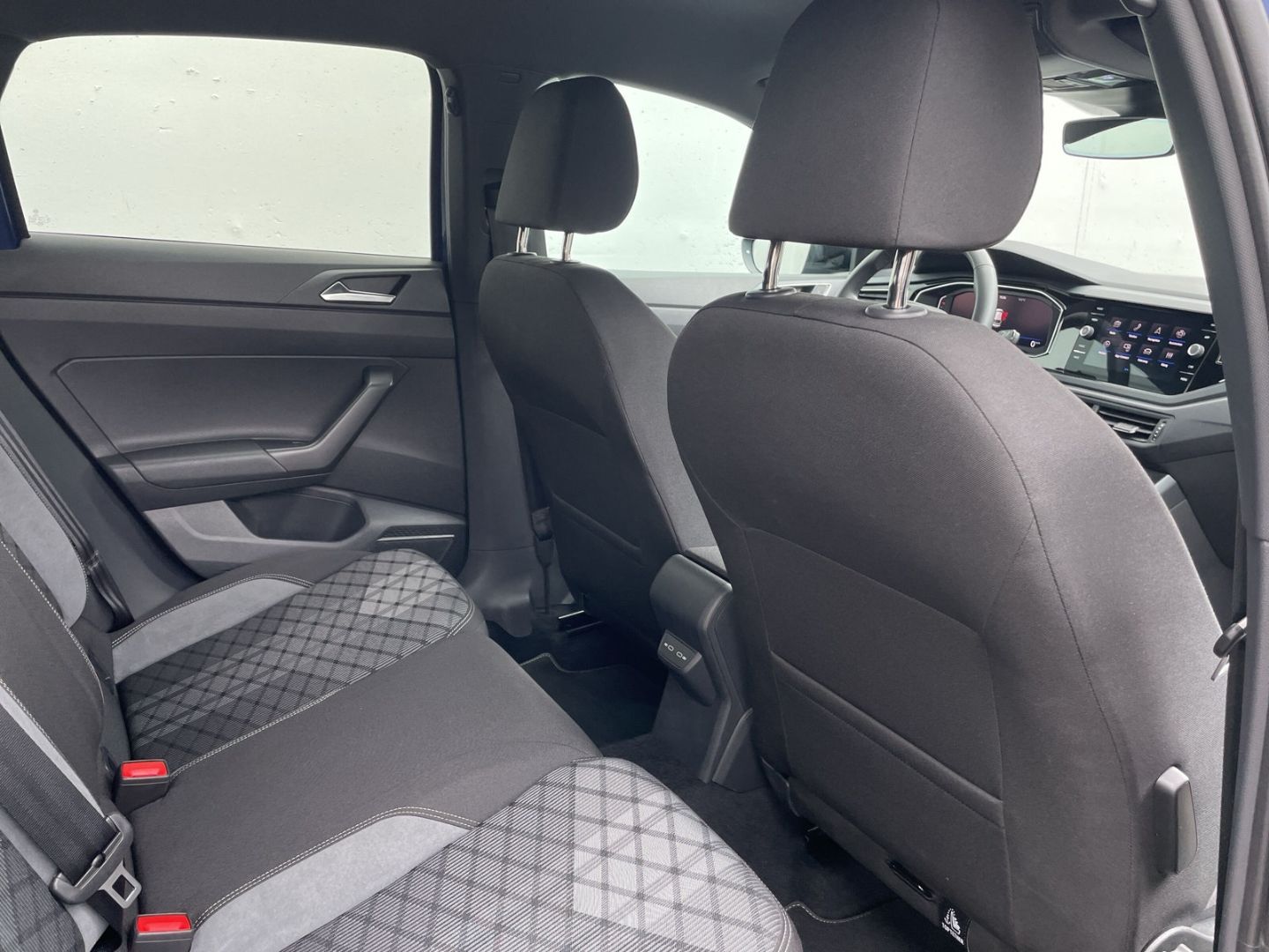 Taigo 1.5 TSI DSG R-Line Black Style ACC/Matrix/