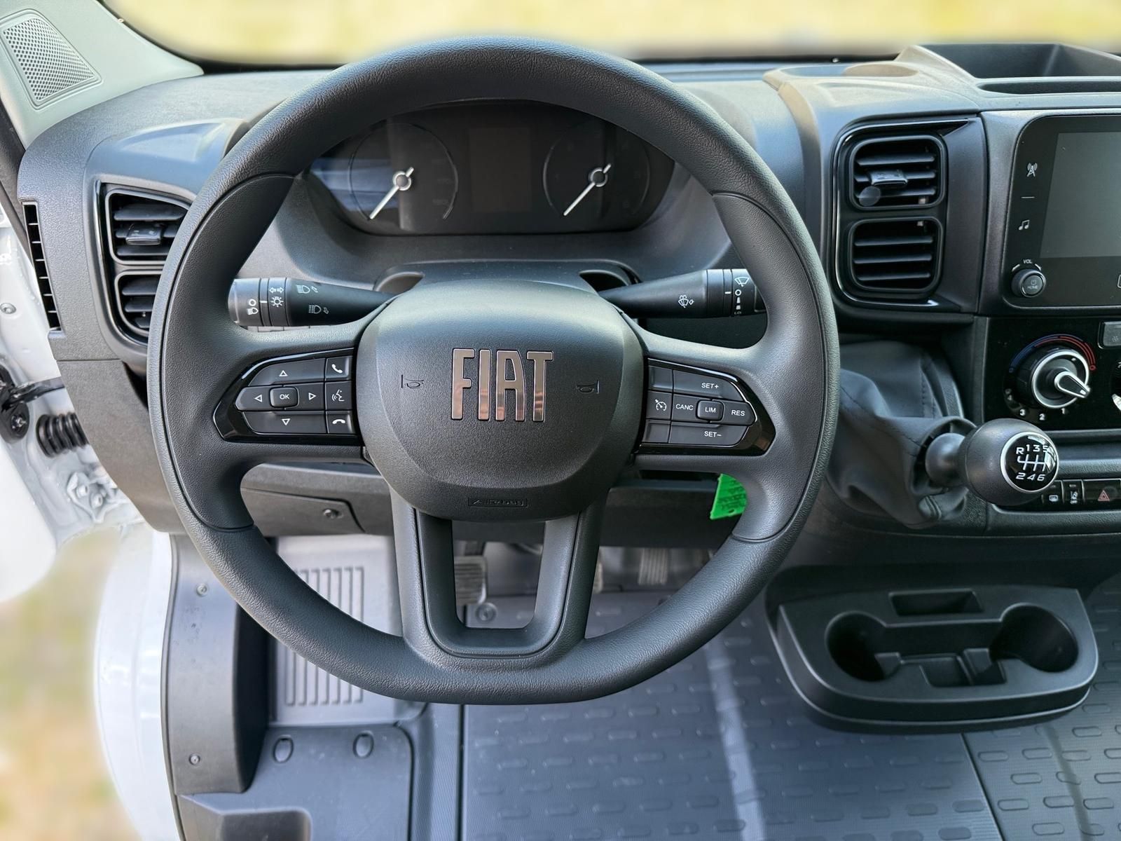 Fahrzeugabbildung Fiat Ducato L2H2 Kastenwagen 140 MT6