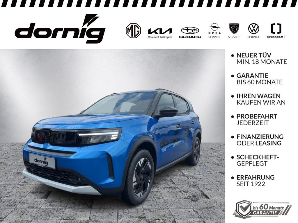 Image of Opel Frontera