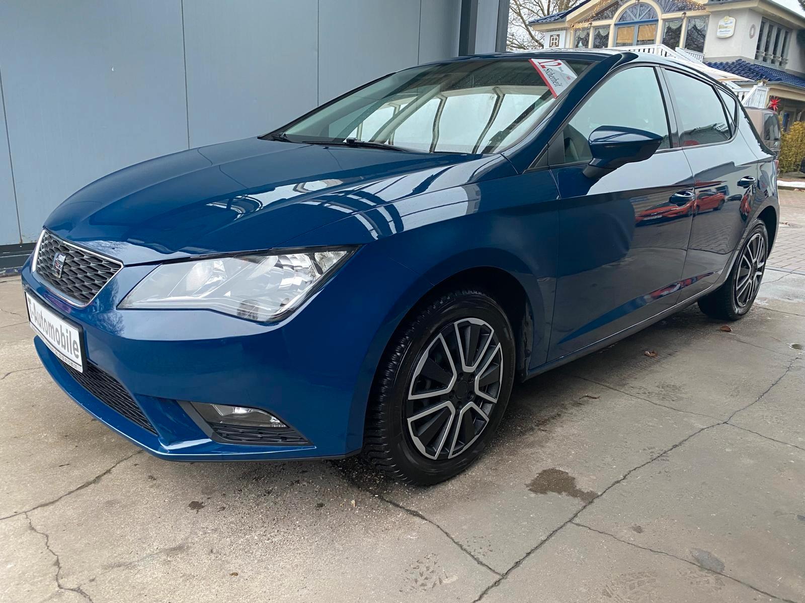 Seat Leon HU/AU Neu Allwetter Tempomat Klima