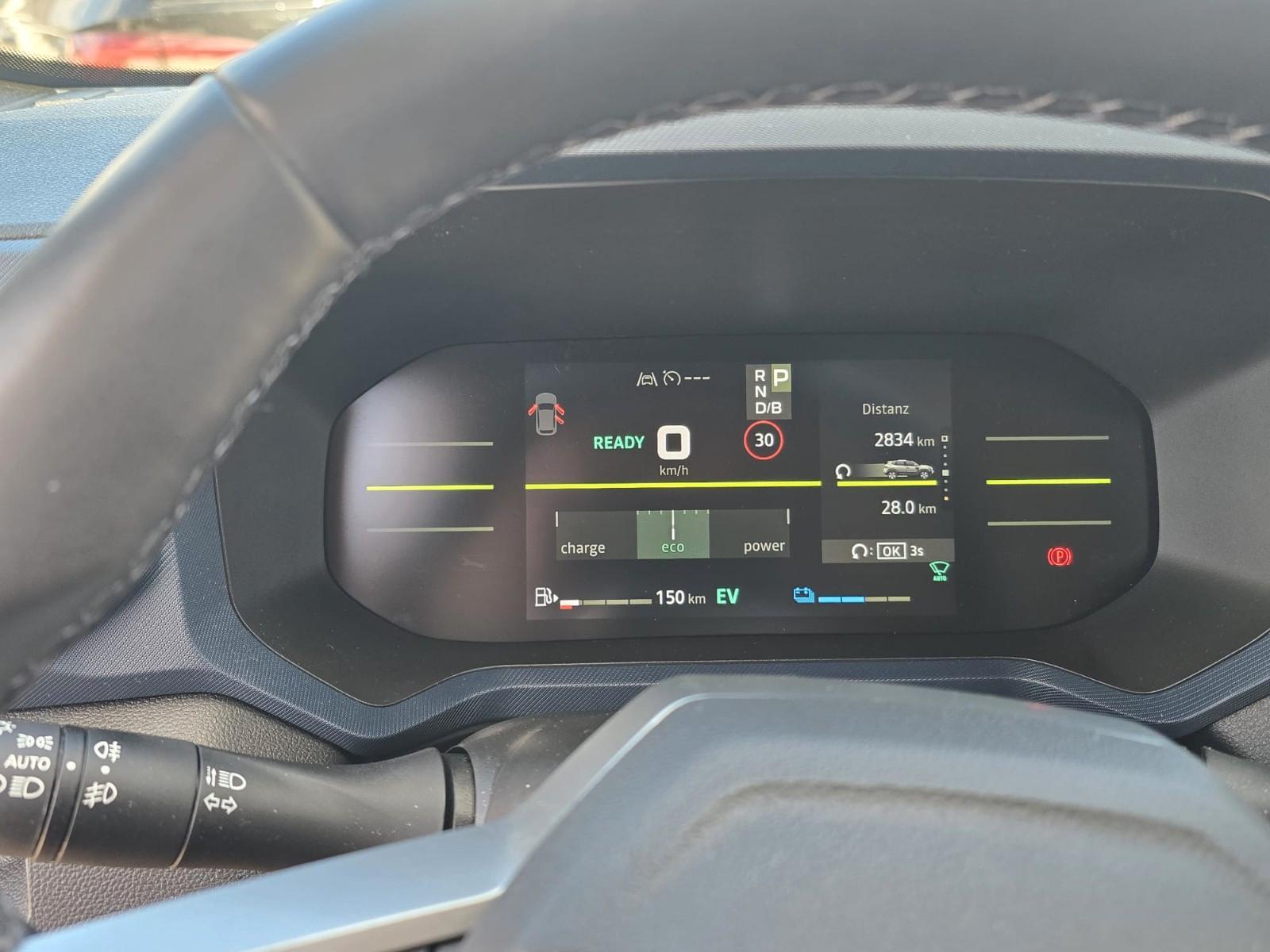 Dacia Duster HYBRID 140 Journey 
