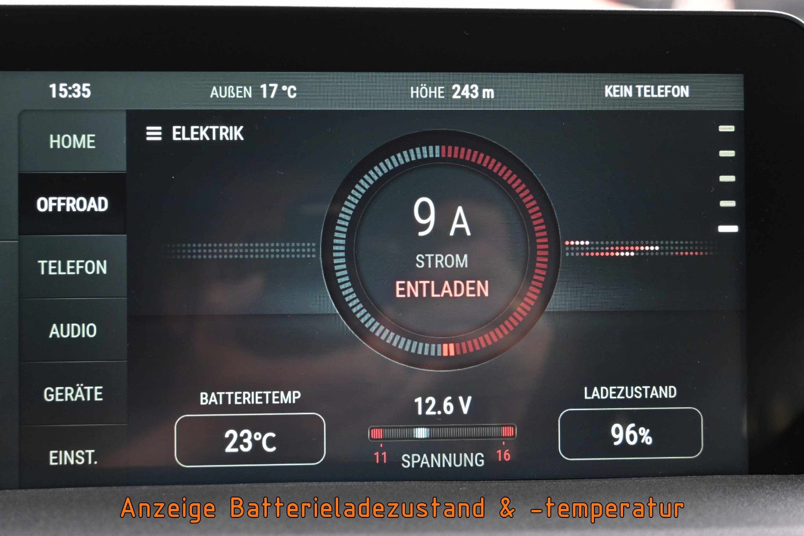 Fahrzeugabbildung INEOS Grenadier 3.0 D Fieldmaster °AHK°STANDHEIZUNG°