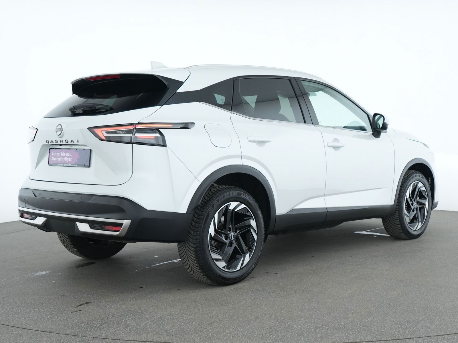 Nissan Qashqai - Bild 7