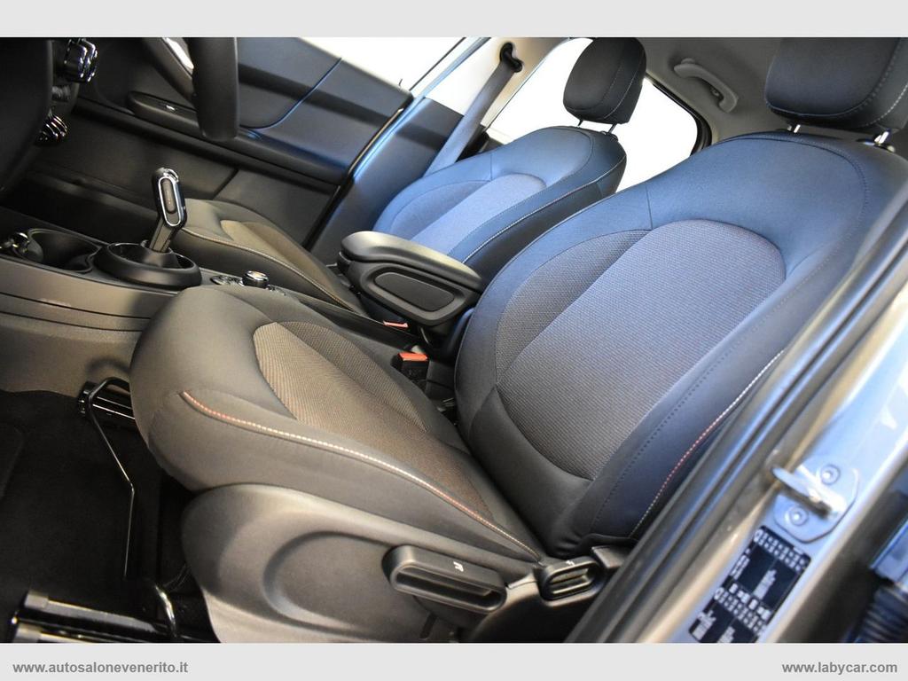 MINI One D Countryman