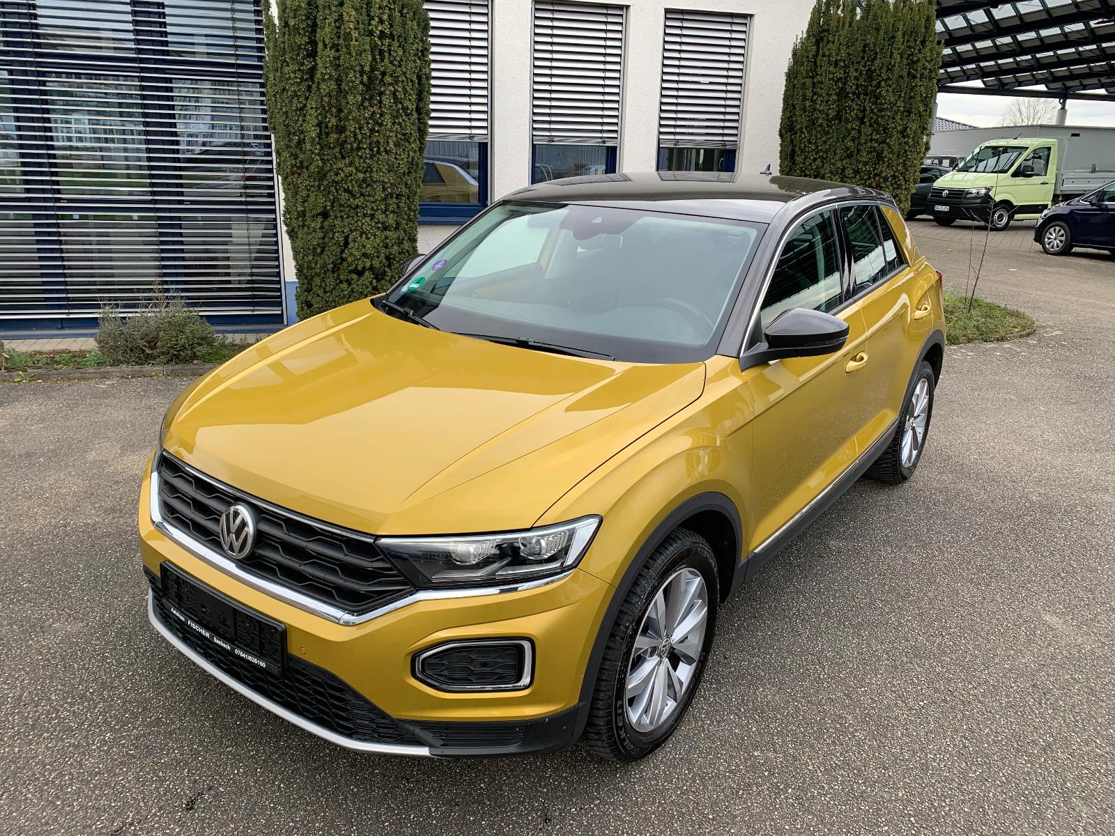Volkswagen T-Roc Style 1.5 TSI