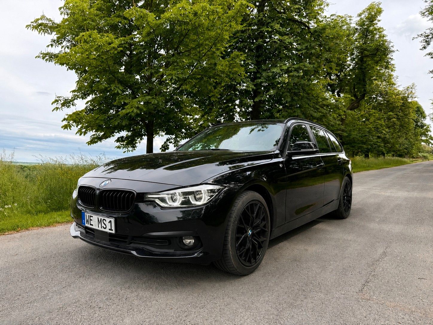 BMW 320d xDrive Touring - 190PS