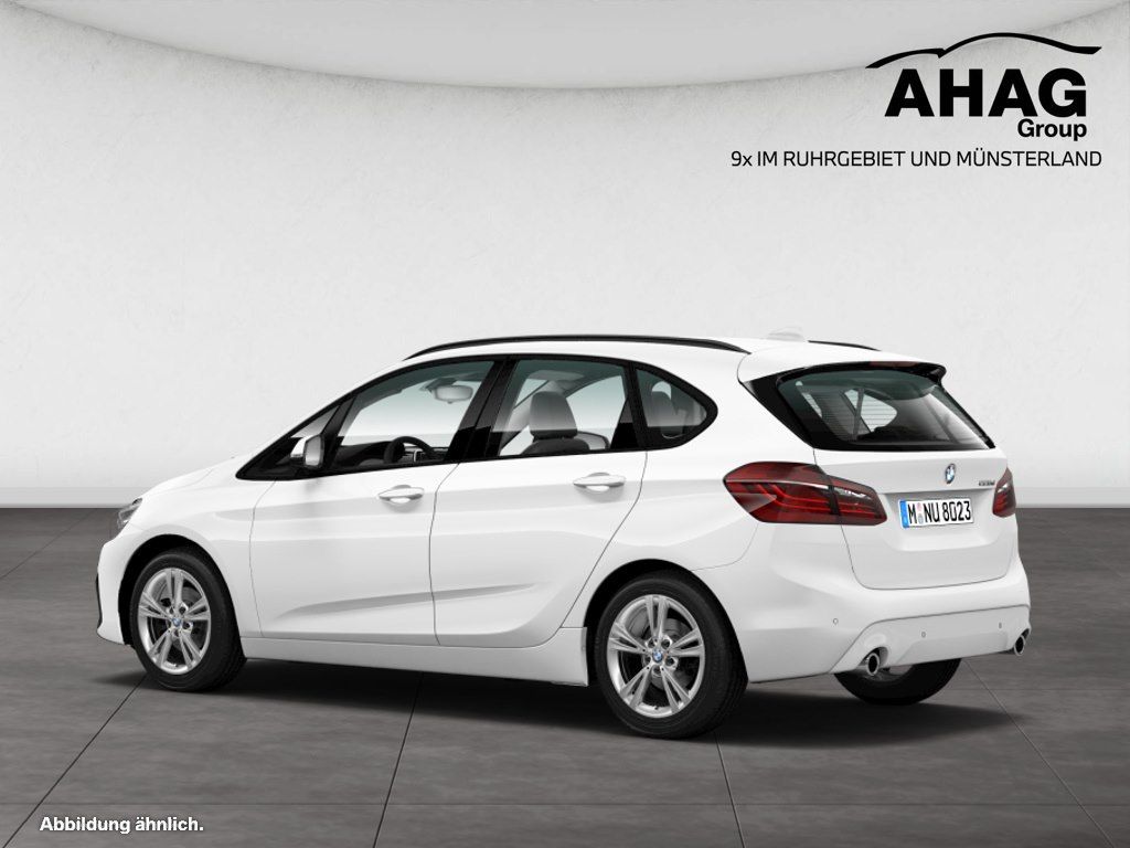 BMW 220 Active Tourer - Bild 6