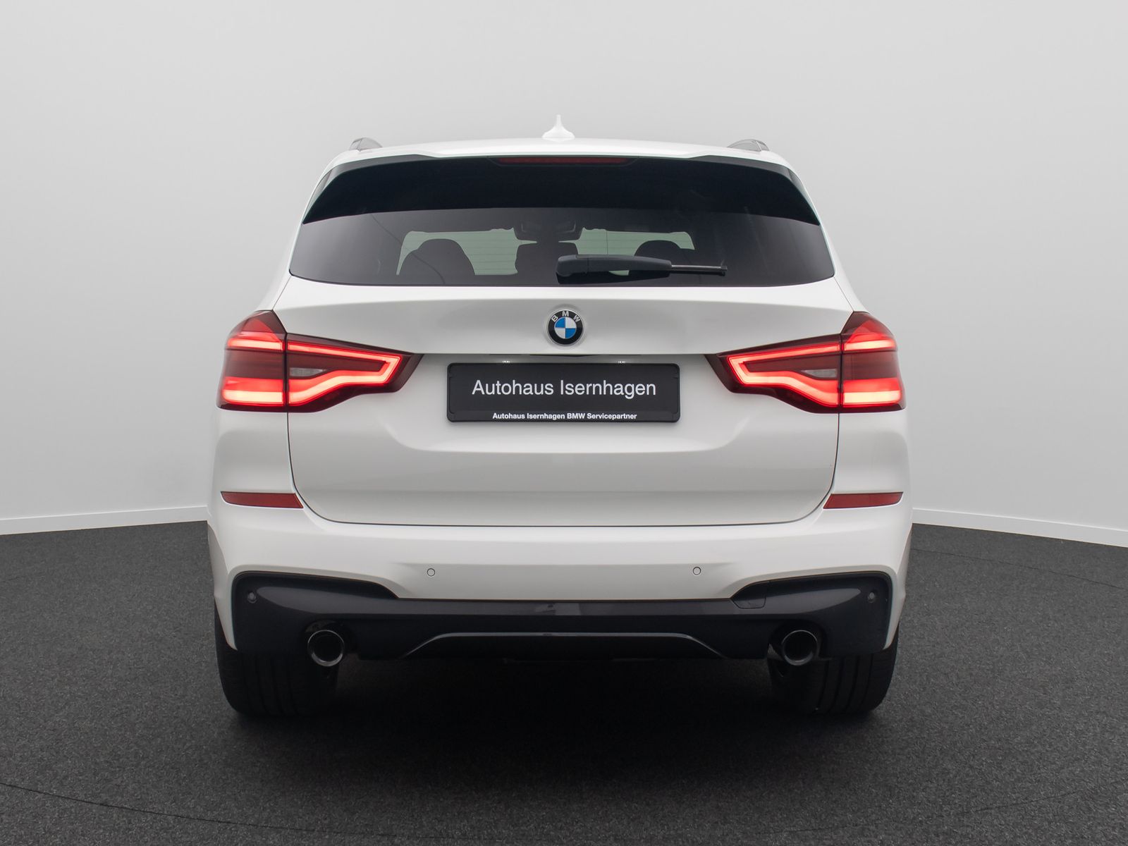 Fahrzeugabbildung BMW X3 xD20d M Sport HUD DisplKey DAB Alarm HiFi 20"