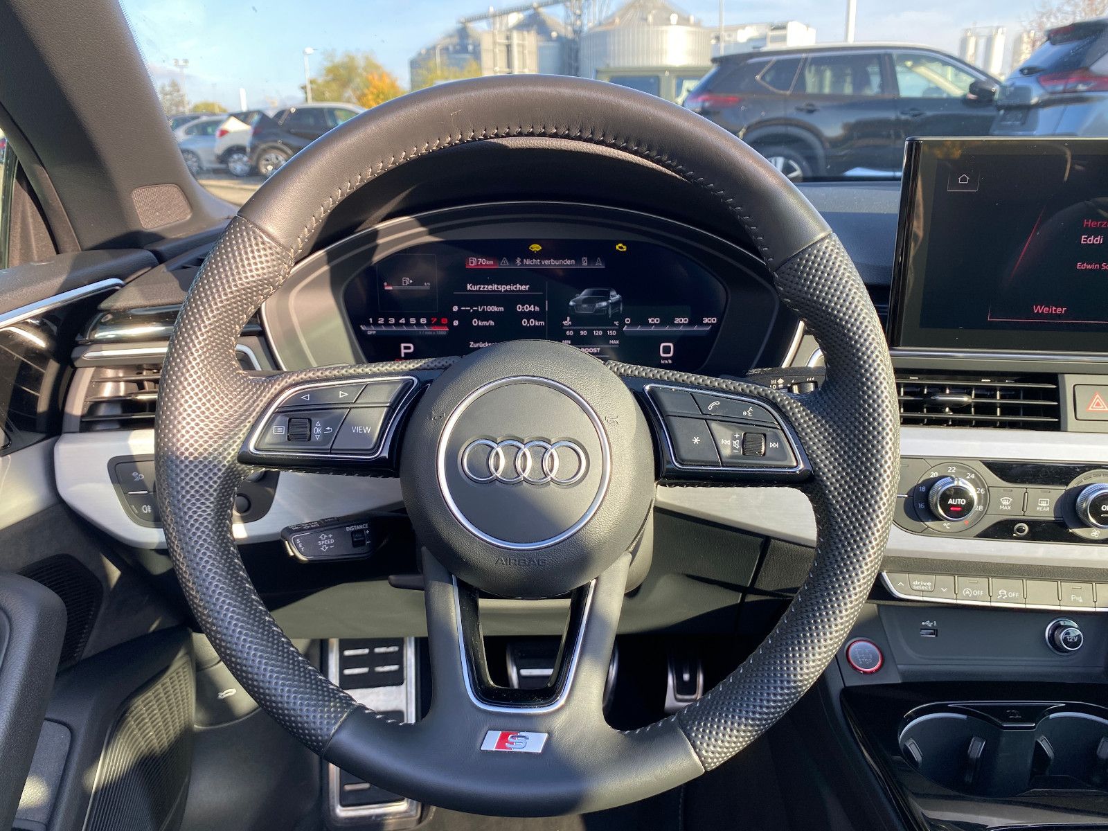 Fahrzeugabbildung Audi S5 Cabrio 3.0 TFSI Quattro MATRIX+360°+HUD+B&O