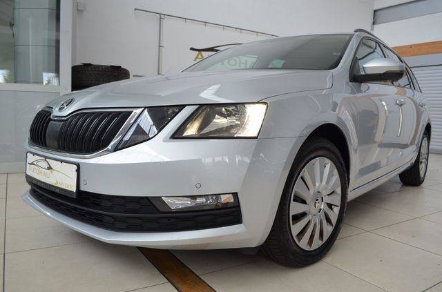 Skoda Octavia 2.0 TDI DSG ~ Navi ~ LED ~ ACC ~ AHK ~