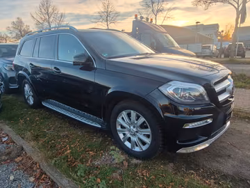 صورة 1 لـ 2016 Mercedes-BENZ GLS