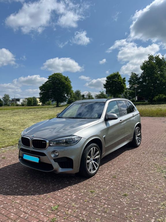 Image of BMW X5 M