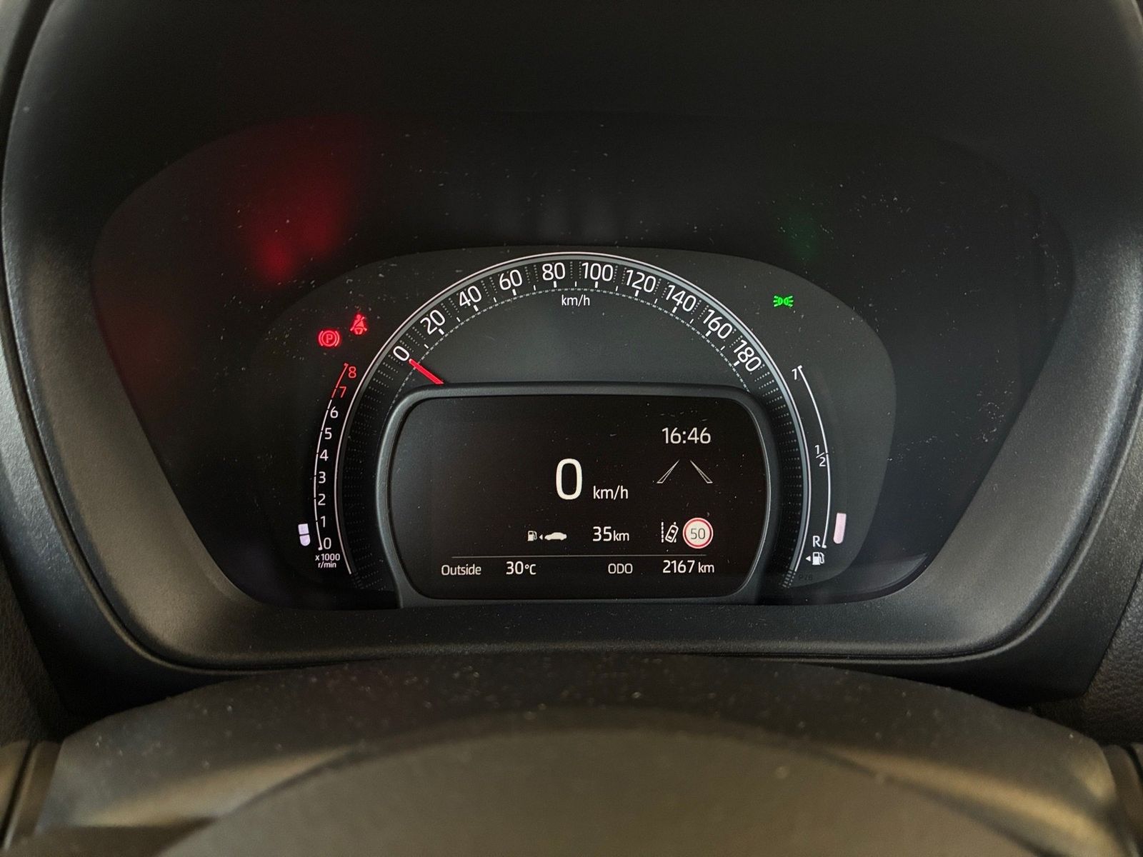 Fahrzeugabbildung Toyota Aygo 1.0 Teamplayer Kamera,Navi,SHZ,ACC,PDC,FLA