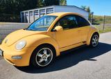 Volkswagen Vw Beetle 1,6 - gebrauchte VW Beetle aus dem Jahr 2001