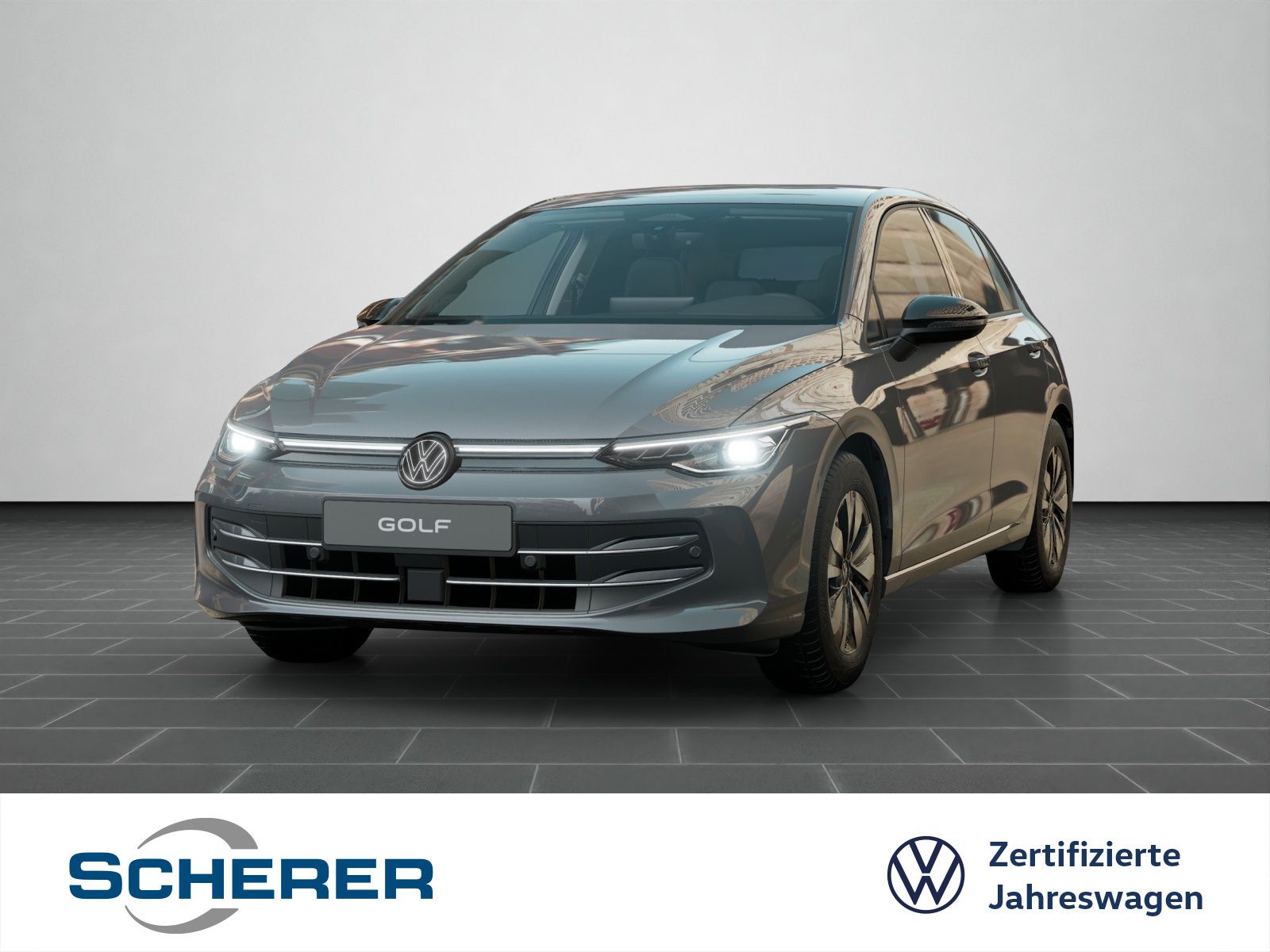 Volkswagen Golf - Bild 1