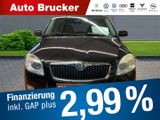 Skoda Fabia Combi Sport 1.4+Alufelgen+Klimaautomatik+S - Skoda Fabia aus 2008