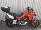 Ducati Multistrada 1200 S DVT Touring - DUCATI TOURER