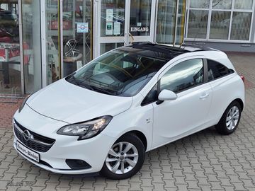 Opel Corsa 1.4 Automatik-Klima-Pano-SHZ-LHZ-Tempomat
