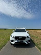 Volvo XC90 mit Standheizung  - Volvo XC90 von privat
