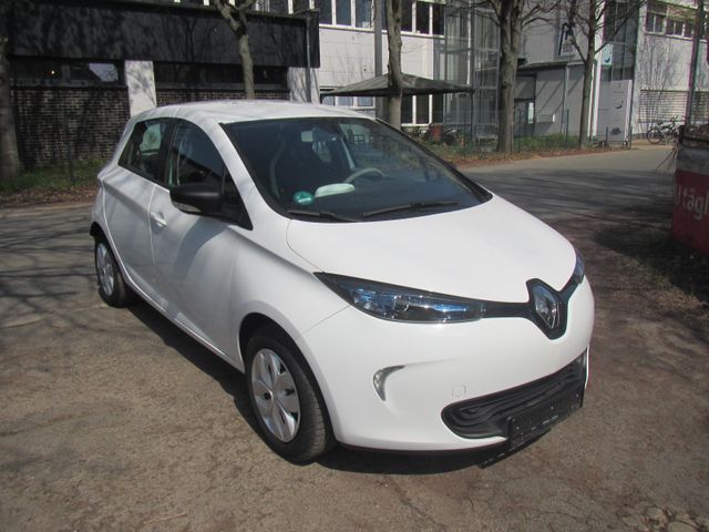 Renault ZOE  ZE 40 Life incl. Batterie nur 3.000 Km PDC