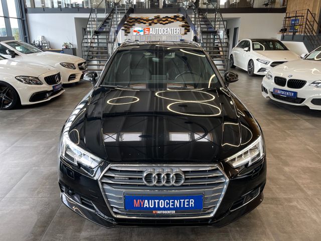 Audi A4 Avant quattro *Sport*Matrix*B&O*