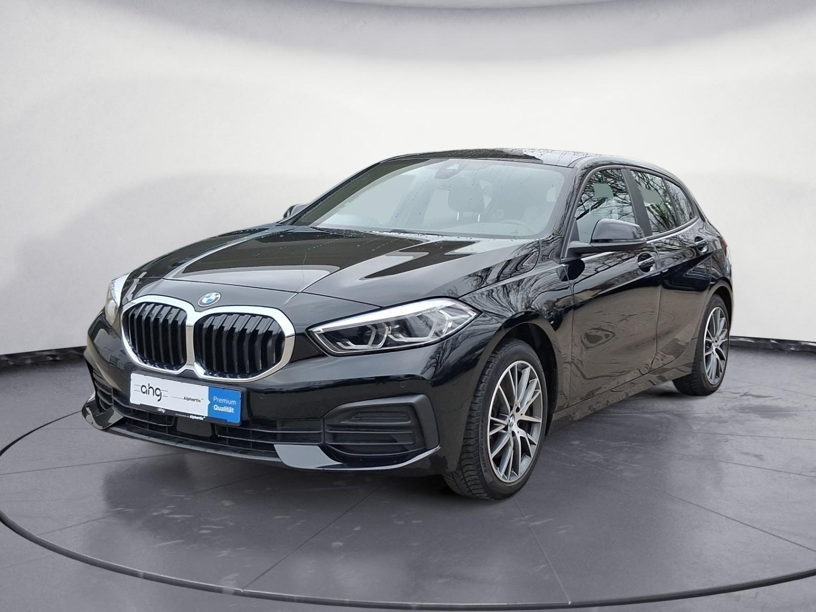 BMW 118i Advantage PDC Durchlade Sitzhzg. Vorn