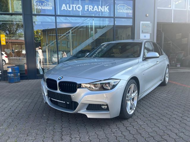 BMW 3 Lim. 320i M Sport/HUD/Klima/Shadow/