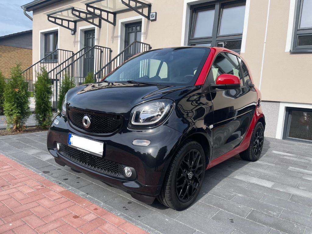 Image of Smart ForTwo