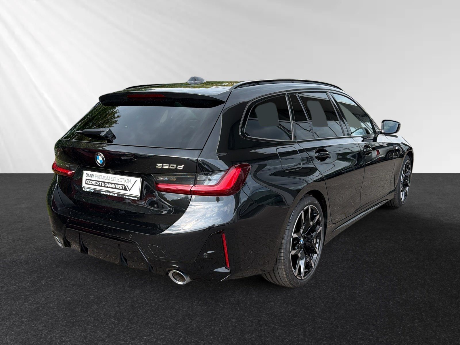BMW 320d xDrive Touring M Sport foto 3