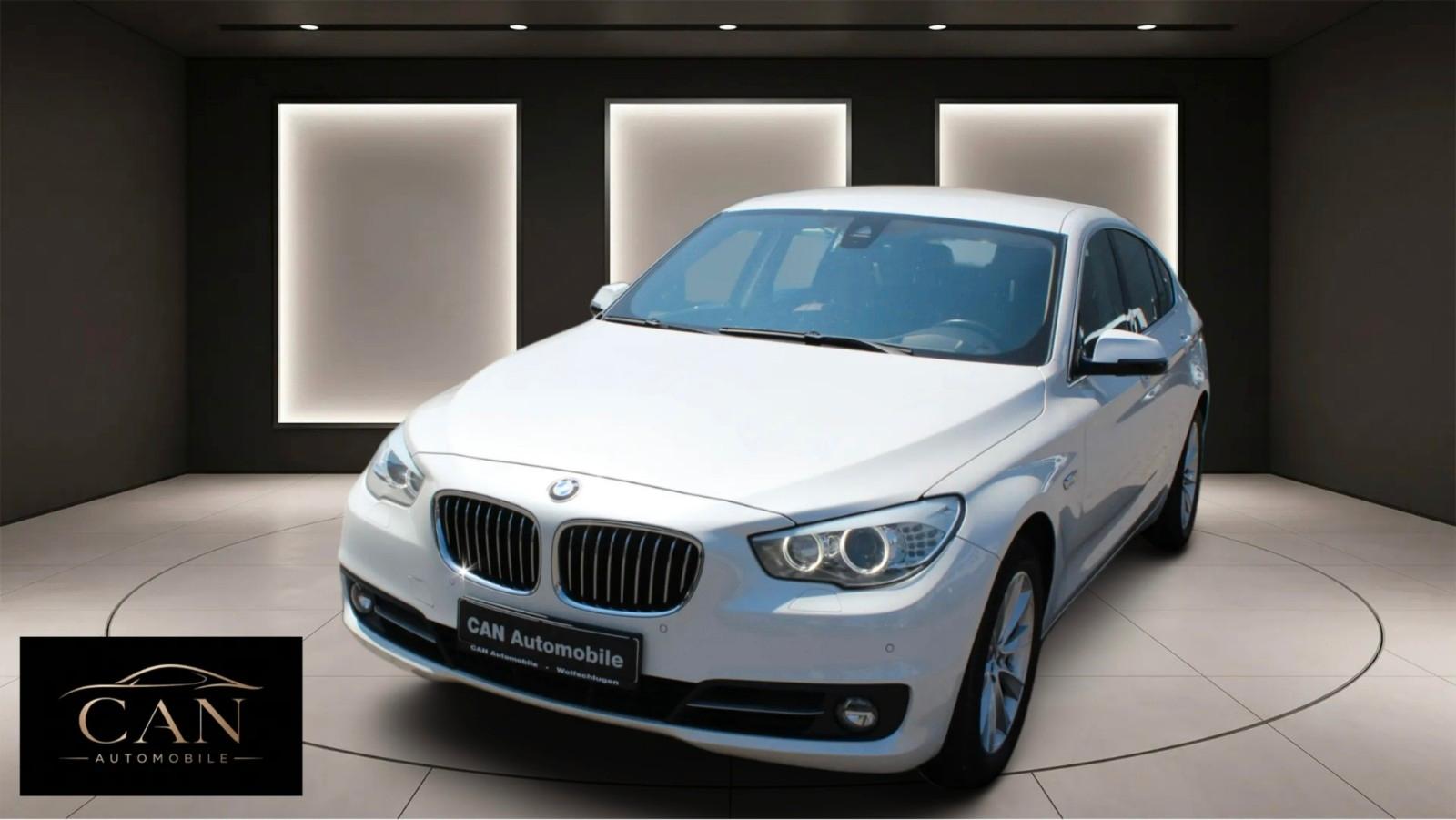 BMW 530 d Gran Turismo  xDrive HeadUp Navi Prof Sofc
