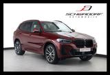 BMW X3 xDrive30i M Sport PANO H&K ACC RFK AHK 20" - BMW X3: Rot