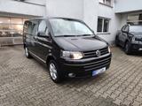 Volkswagen T5 Multivan Highline AUTOM Navi AHK SHZ Klima - Volkswagen T5 Multivan Gebrauchtwagen