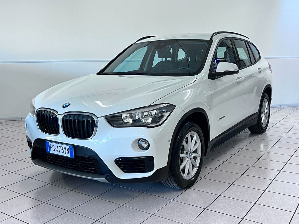 Image of BMW X1