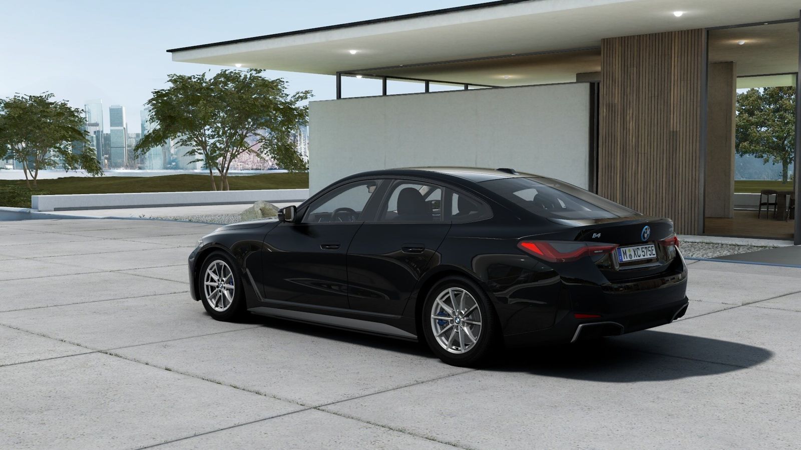 BMW i4 - Bild 4
