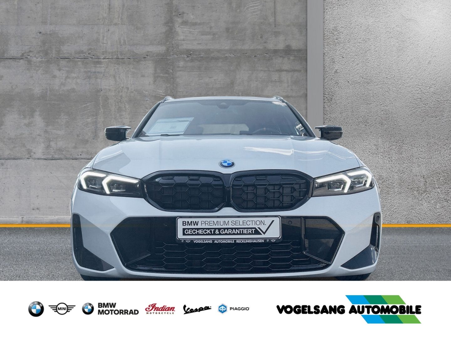 Fahrzeugabbildung BMW M340i xDriveTouring,Panodach,SurroundView,H&KSou