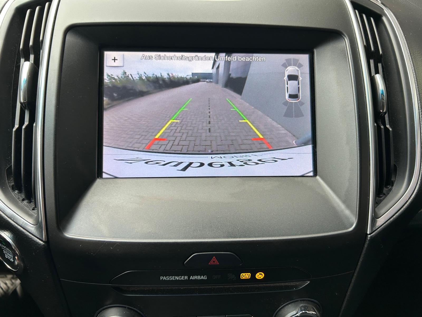 Ford Edge Titanium 4x4|AHK|Rückfahrkam|Apple|Navi